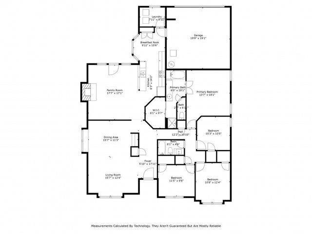 2020 Meadowbrook Drive, Mesquite, TX 75149