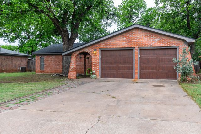 918 Meander Street, Abilene, TX 79602