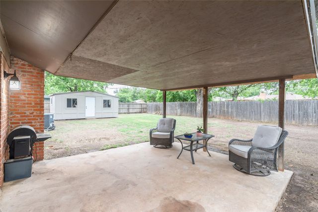 918 Meander Street, Abilene, TX 79602