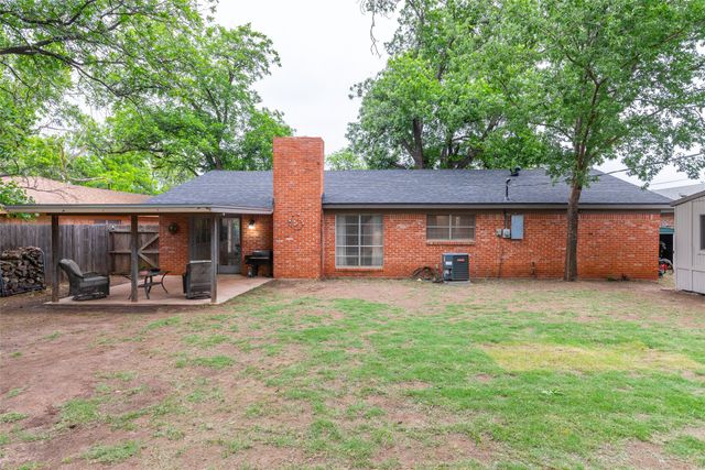 918 Meander Street, Abilene, TX 79602