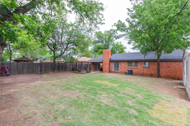 918 Meander Street, Abilene, TX 79602