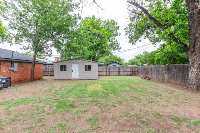 918 Meander Street, Abilene, TX 79602
