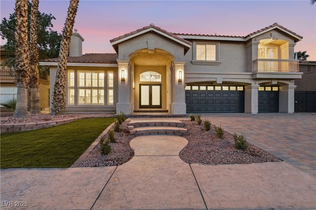 7536 Gossamer Wind Street, Las Vegas, NV 89139