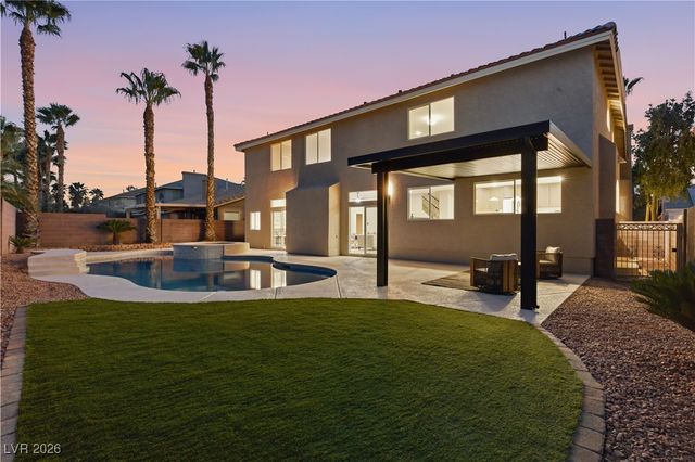 7536 Gossamer Wind Street, Las Vegas, NV 89139