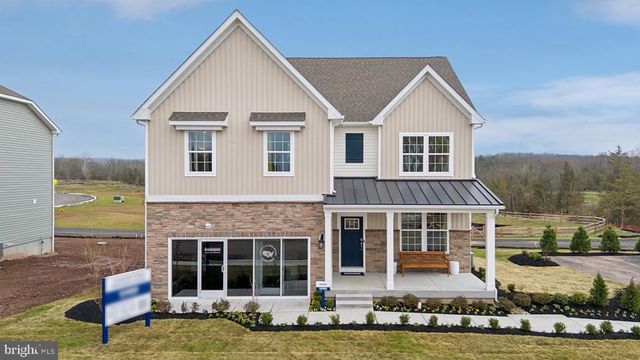 3045 ABIGAIL WAY, Pennsburg, PA 18073