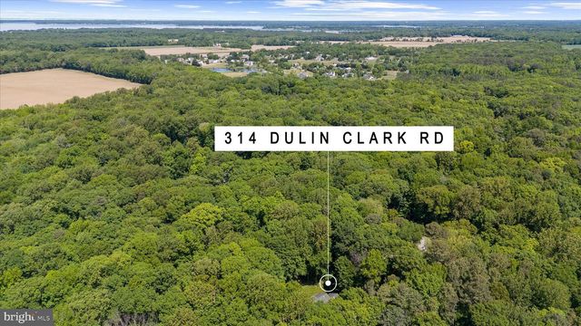314 DULIN CLARK RD, Centreville, MD 21617