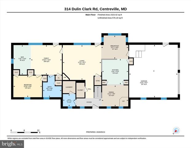 314 DULIN CLARK RD, Centreville, MD 21617