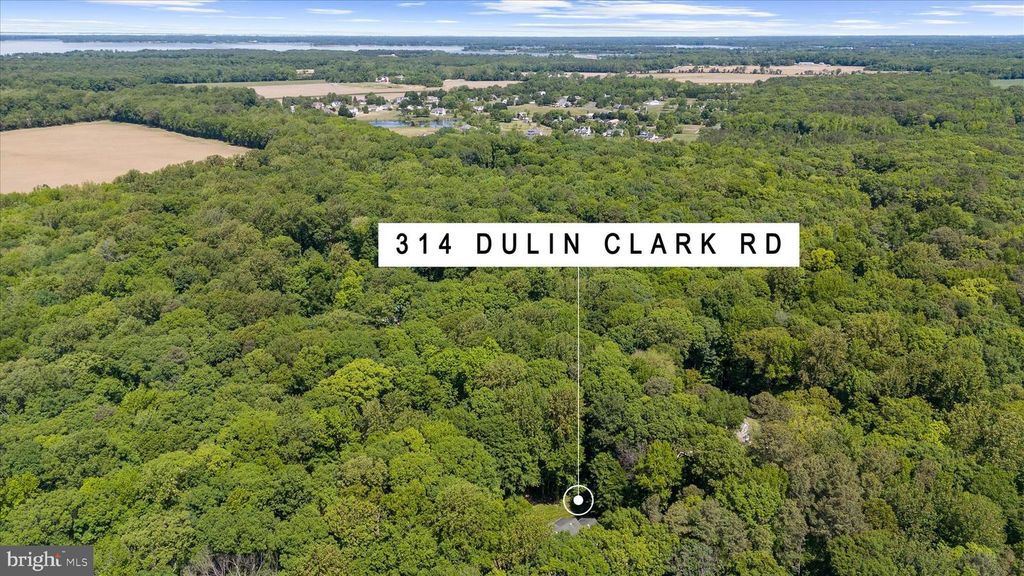 Image 61 of property listing at 314 DULIN CLARK RD, Centreville, MD 21617