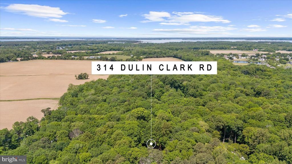 Image 62 of property listing at 314 DULIN CLARK RD, Centreville, MD 21617