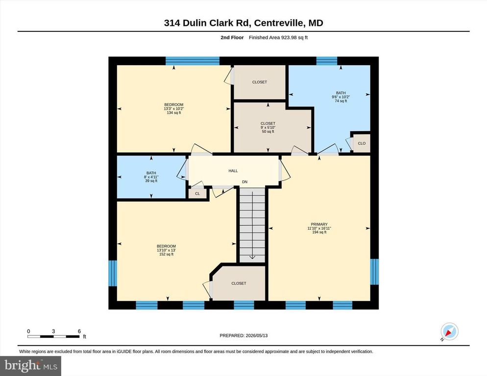 Image 66 of property listing at 314 DULIN CLARK RD, Centreville, MD 21617