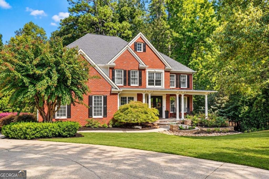 335 Chickering Lake Court, Roswell, GA 30075 — photo 2