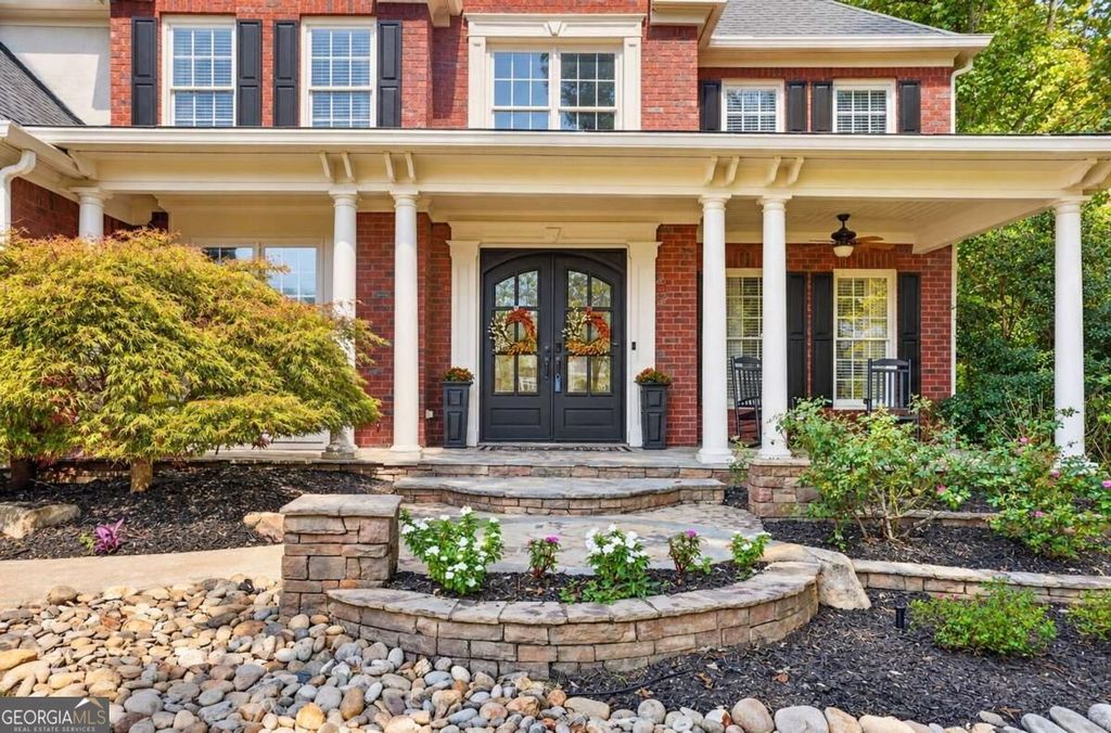 335 Chickering Lake Court, Roswell, GA 30075 — photo 3