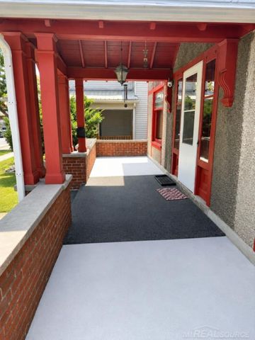 237 N Van Buren Road, Bay City, MI 48708