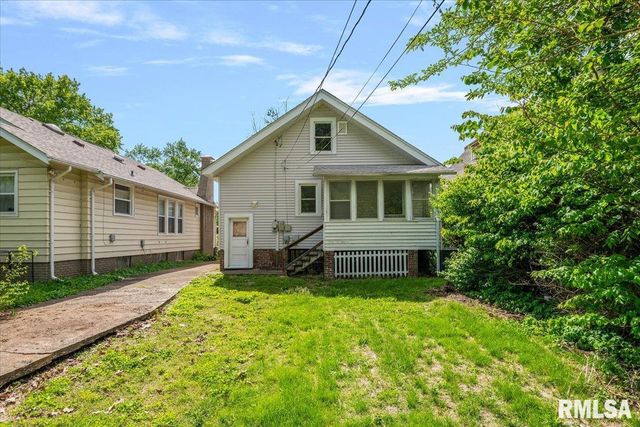 1724 S SPRING Street, Springfield, IL 62704