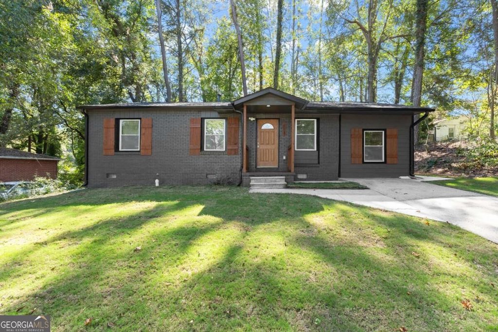 805 Sandy Creek Drive NW, Atlanta, GA 30331 — photo 2
