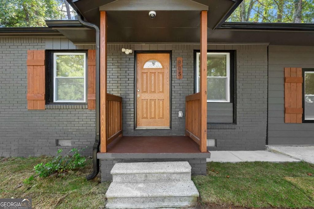 805 Sandy Creek Drive NW, Atlanta, GA 30331 — photo 3