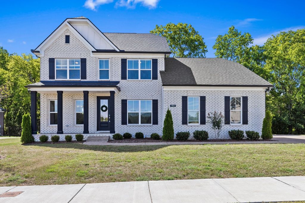 112 Harlinsdale Blvd lot 87, Gallatin, TN 37066