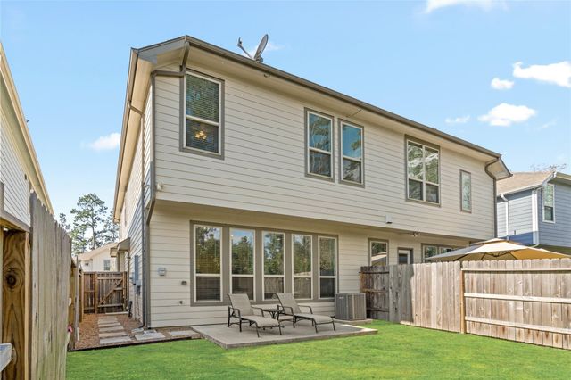 575 Dry Fork Lane, Conroe, TX 77304