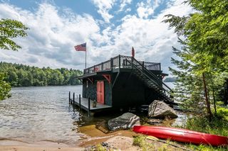 779 Bartlett Carry Road, Saranac Lake, NY 12983