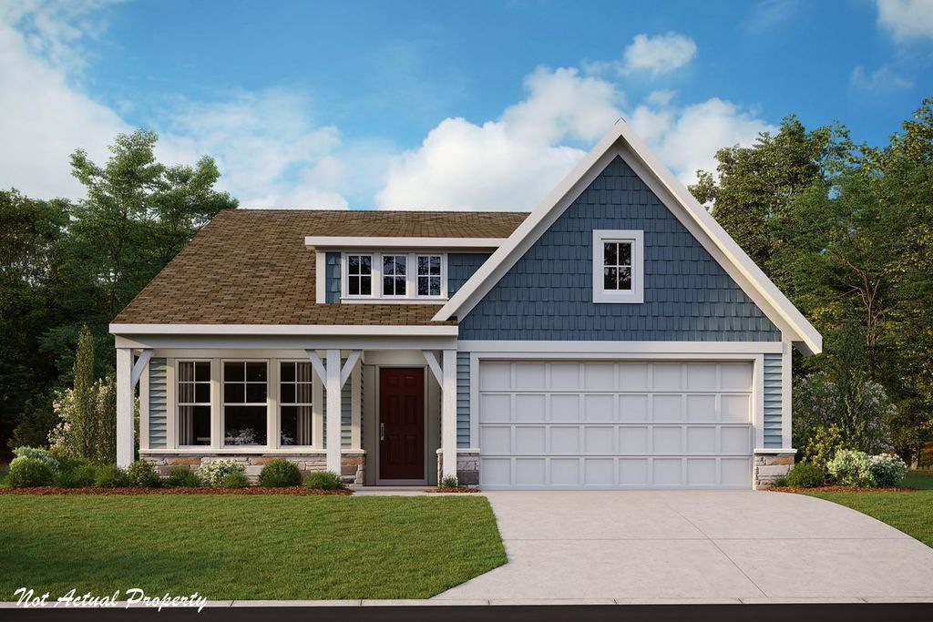 2235 Cloud View Court, Marysville, OH 43040