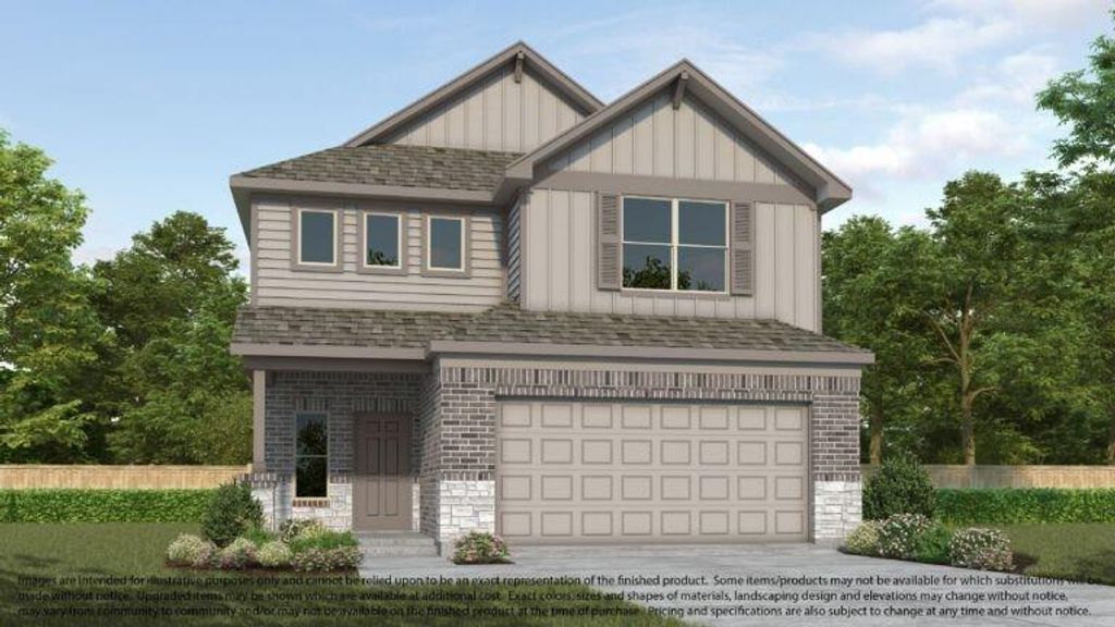 18530 Athena Flower Drive, Fresno, TX 77545