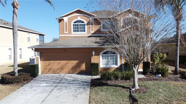 848 SUSSEX DRIVE, Davenport, FL 33896