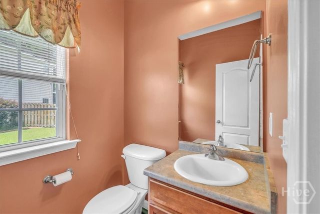 256 Savannah Lane, Richmond Hill, GA 31324