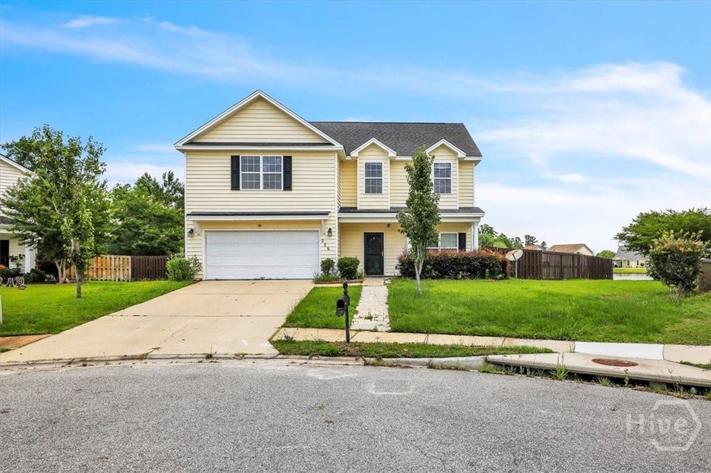 256 Savannah Lane, Richmond Hill, GA 31324