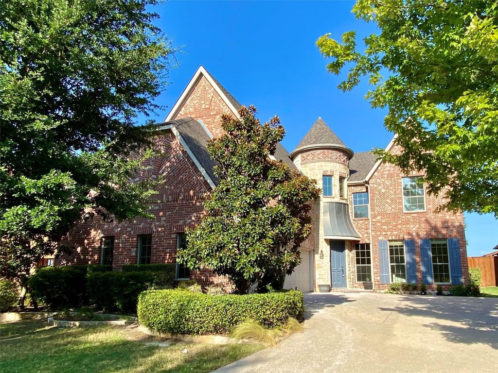 11560 Ashdon Lane, Frisco, TX 75035