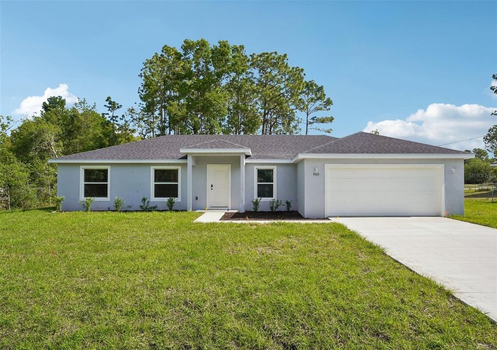 7005 HEMLOCK COURSE, Ocala, FL 34472
