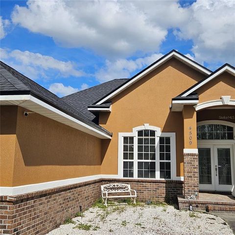 4509 NW WISTERIA DRIVE, Lake City, FL 32055