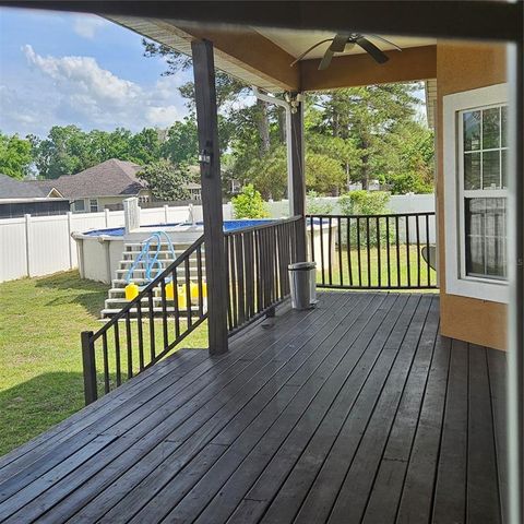 4509 NW WISTERIA DRIVE, Lake City, FL 32055