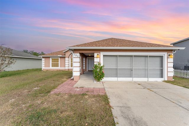 185 CONCH DRIVE, Kissimmee, FL 34759