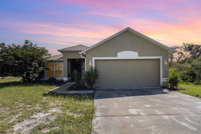 185 CONCH DRIVE, Kissimmee, FL 34759
