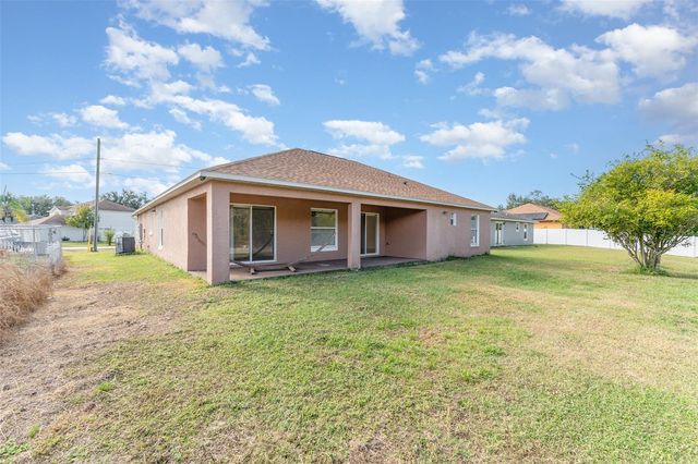 185 CONCH DRIVE, Kissimmee, FL 34759