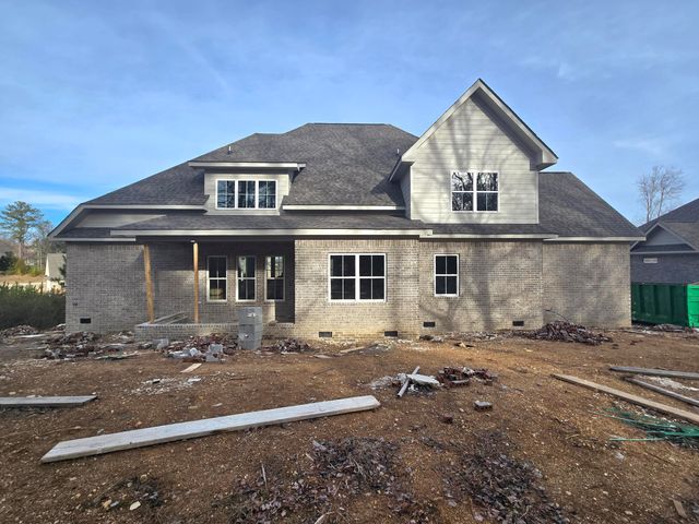 5922 Eaglemont Drive Lot 22, Chattanooga, TN 37416