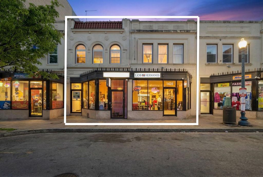 1428 PARK RD NW, Washington, DC 20010