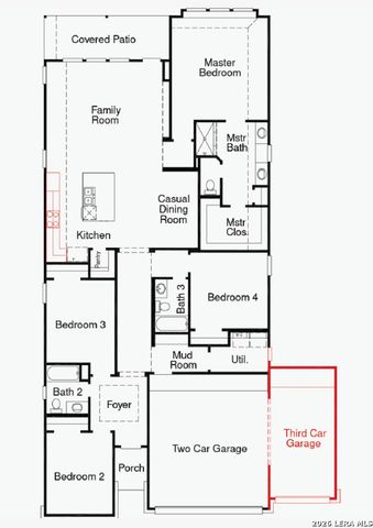 858 Saltbush St, New Braunfels, TX 78130