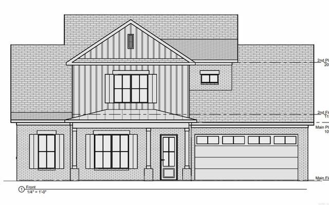 69 Mountain Brook Road, Little Rock, AR 72223