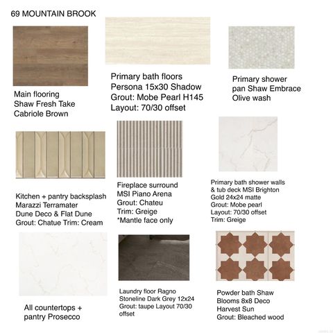 69 Mountain Brook Road, Little Rock, AR 72223