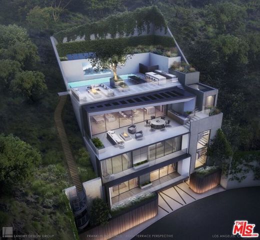 8441 W Franklin Avenue, West Hollywood, CA 90069