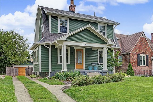 245 Orchard Drive, Oakwood, OH 45419