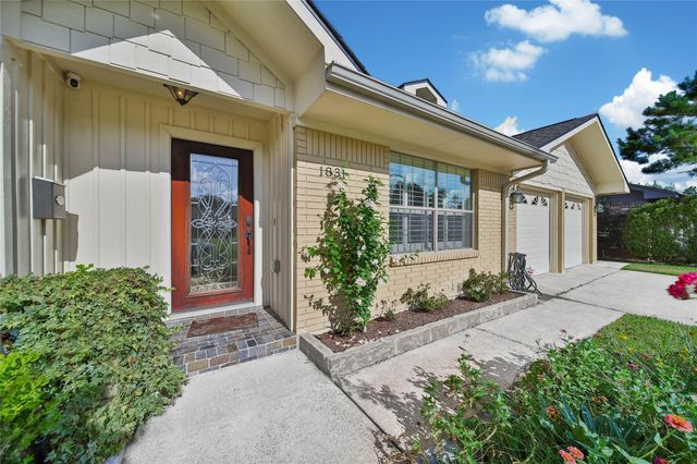 1831 Seamist Court, Houston, TX 77008