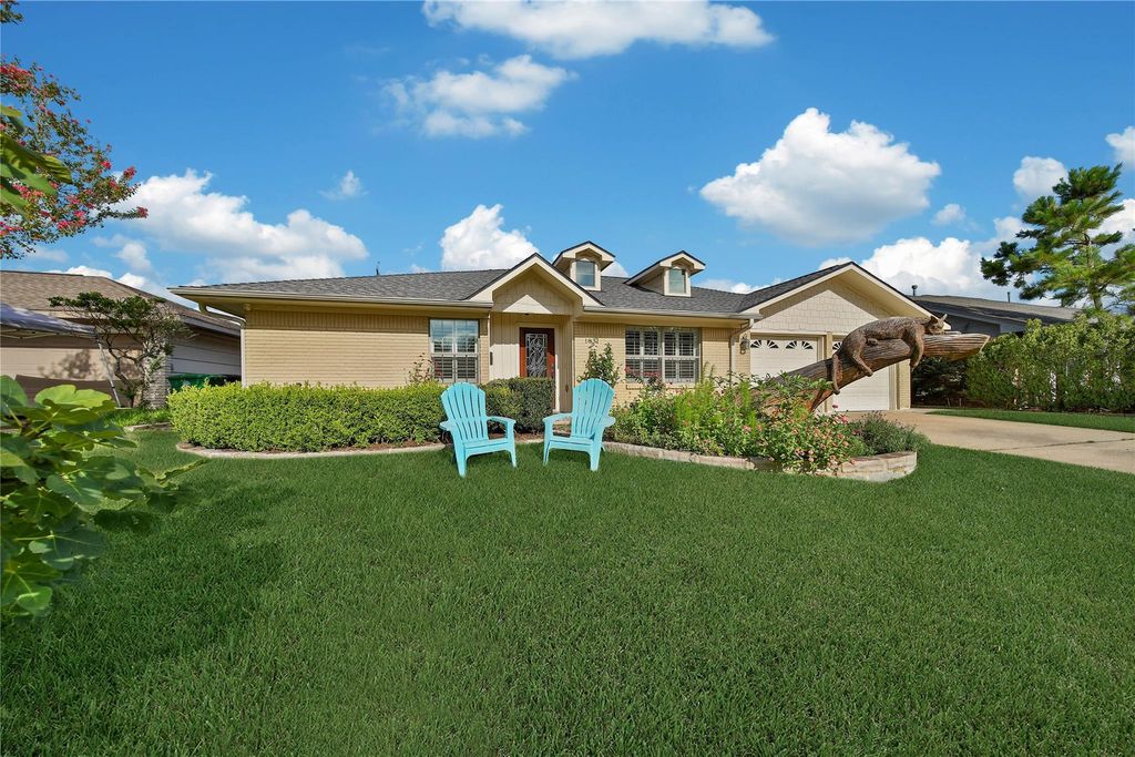 1831 Seamist Court, Houston, TX 77008