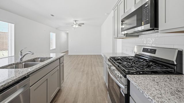 1206 Silent Peak Drive, Princeton, TX 75407