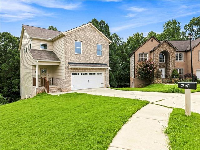 2041 Jessica Way, Conyers, GA 30012