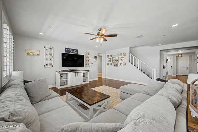 2349 N BEVERLY Place, Buckeye, AZ 85396