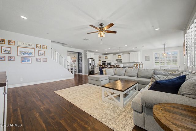 2349 N BEVERLY Place, Buckeye, AZ 85396