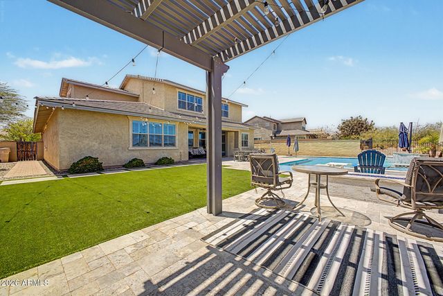 2349 N BEVERLY Place, Buckeye, AZ 85396