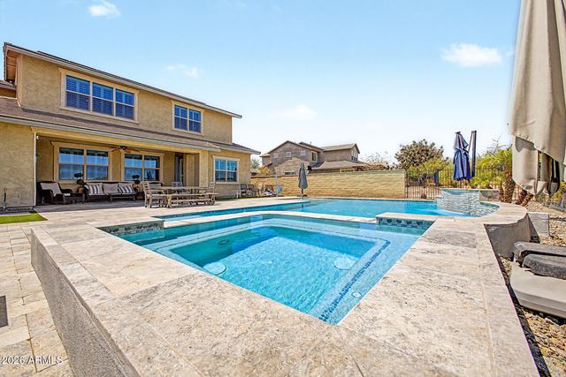 2349 N BEVERLY Place, Buckeye, AZ 85396